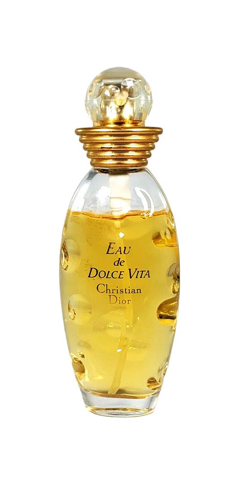 eau de dolce vita christian dior